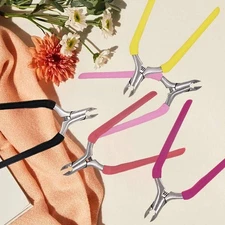 Cuticle Trimmer Nail Art Tools Stainless Steel for Toenails Fingernails