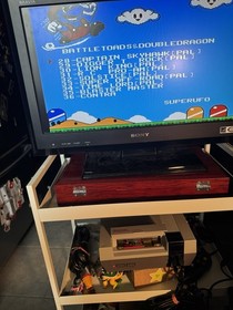 Battletoads & Double Dragon Plus More NES Game See Pictures For Game/list Works