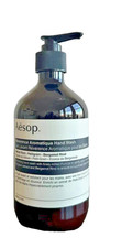 AESOP RESURRECTION AROMATIQUE HAND WASH 16.9 fl oz 500 ml - BRAND NEW