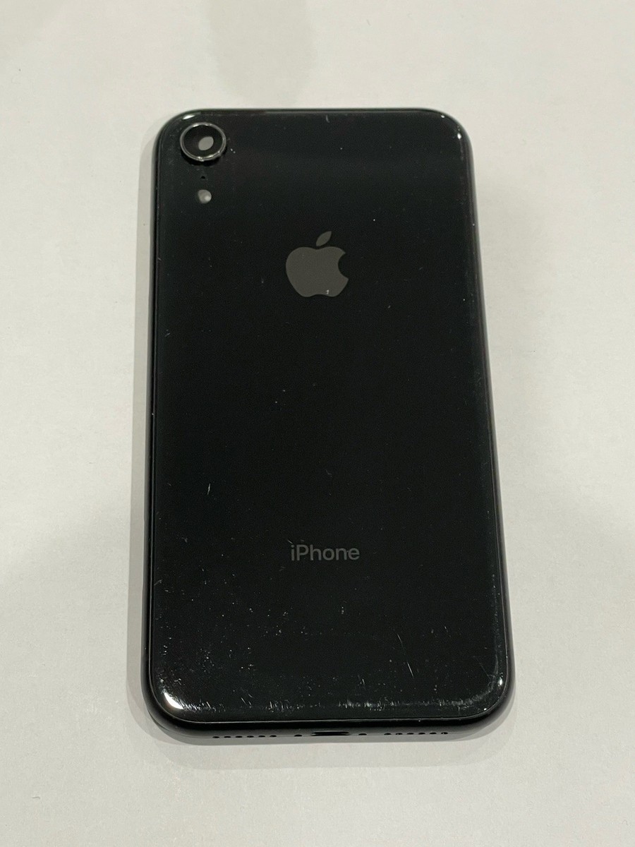 Apple iPhone XR Genuine OEM Original back housing Frame Apple iPhone XR Genuine OEM Original back housing Frame