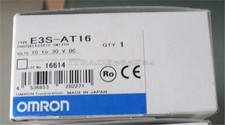 New 1Pcs Omron E3S-AT16 Plc Module qc