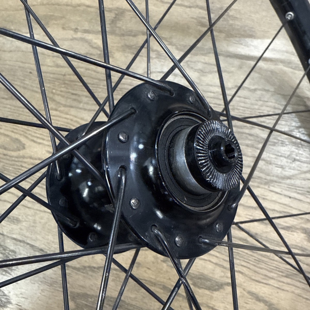 Marzocchi Mavic D521 DH Vintage Front Disc Brake QR 26” 32h