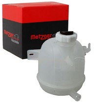 METZGER KÜHLMITTEL AUSGLEICHSBEHÄLTER MIT DECKEL passend für DACIA DUSTER LOGAN 