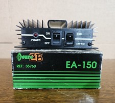 Amplificateur EuroCB EA-150P 100w CIBI Radio CB ( ZETAGI CRT RM HAM MIDLAND