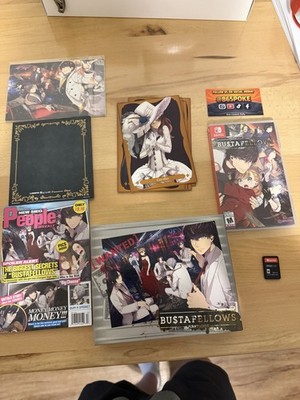 Bustafellows Collectors Edition Complete With All Items | eBay