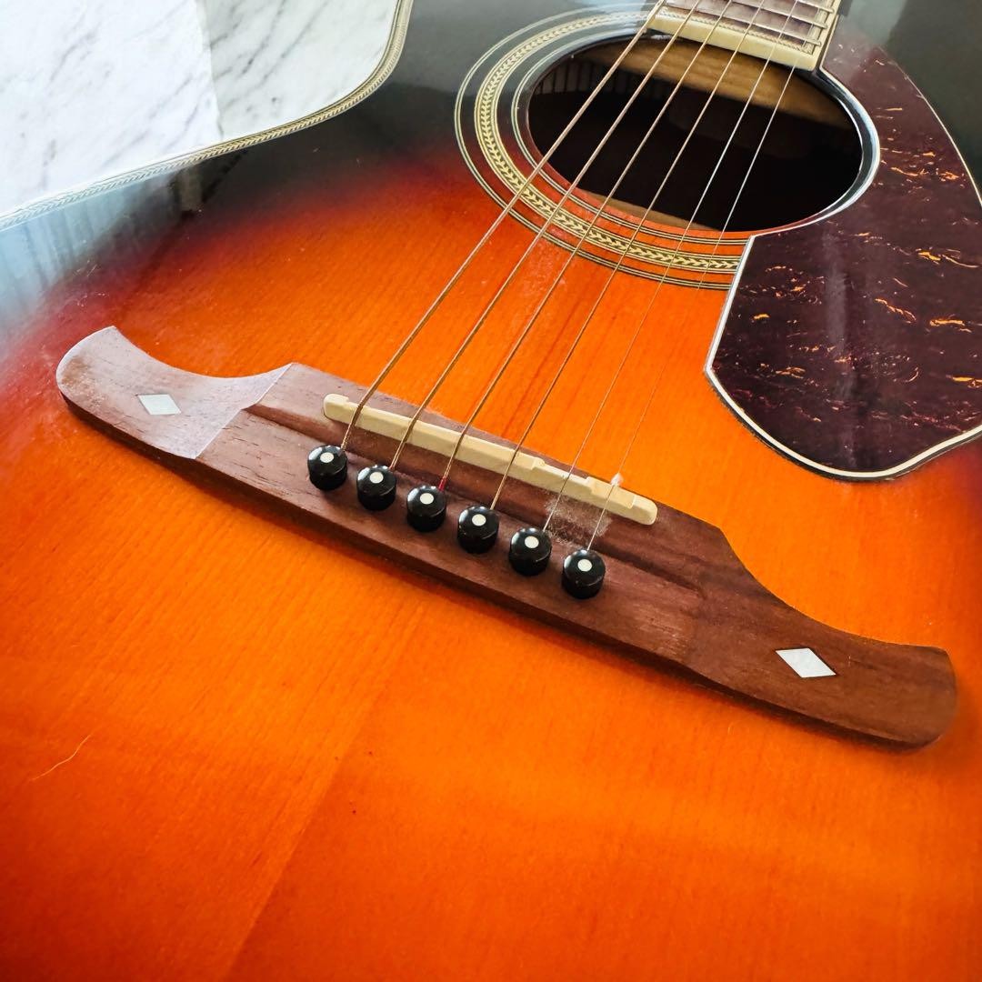 Fender フェンダー　Ron Emory Loyalty Jr.SB Fender acoustic guitar Ron Emory Loyalty Jr.SB Musical