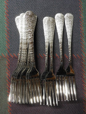12 Liberty Tabletop  - Dinner Place Forks - 8...