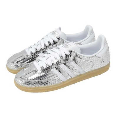【新品未使用】SAMBA OG / adidas Originals Size 9 - adidas Samba OG Silver White Gum W for sale online | eBay
