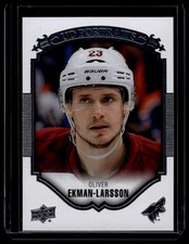 2015-16 Upper Deck #P-2 Oliver Ekman-Larsson UD Portraits