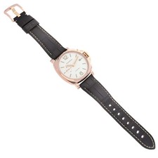 Panerai Luminor Due Rose Gold Ivory Dial Mens Watch PAM01042 Box Card 8