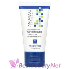 Andalou Naturals Argan Stem Cell Conditioner 1.7oz / 50ml