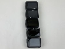 LOT OF 5x GoPro HERO13 black - Cracked rear screen glass #2
