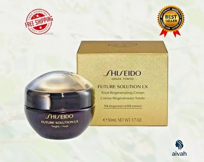 Shiseido Future Solution LX Total Regenerating Cream 50ml/1.7 oz