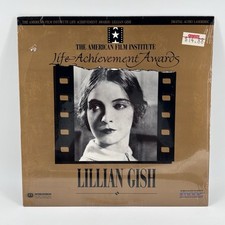 Lillian Gosh - The American Film Institute Life Achievement Awards Laserdisc LD