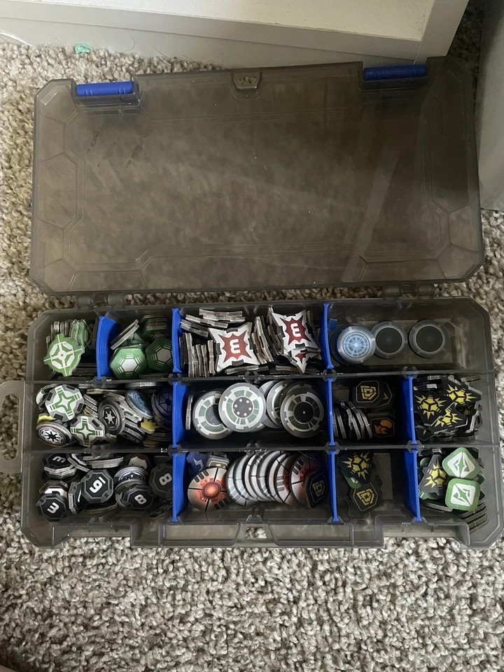 Star Wars Legión Imperio Galáctico Ejército Foto 2 de 2