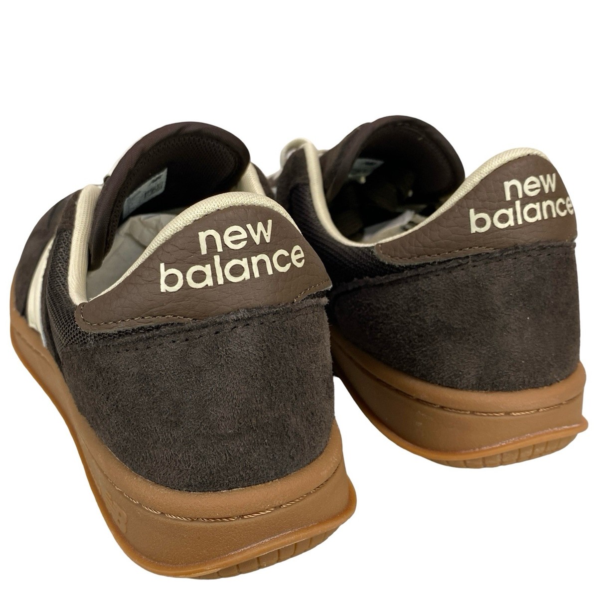 New Balance x Auralee T500 Suede Sneaker Size 11.5 Men's Vintage
