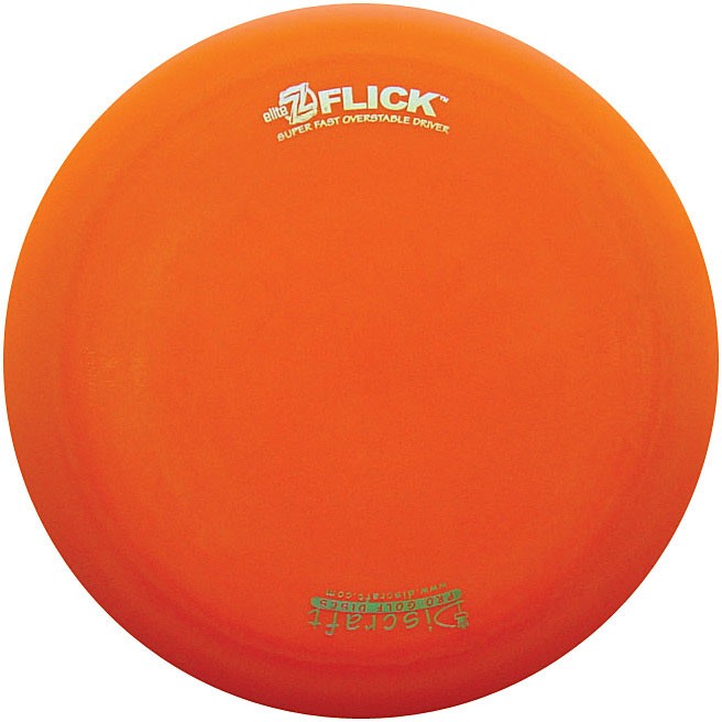 Discraft Z Flick Driver -          .