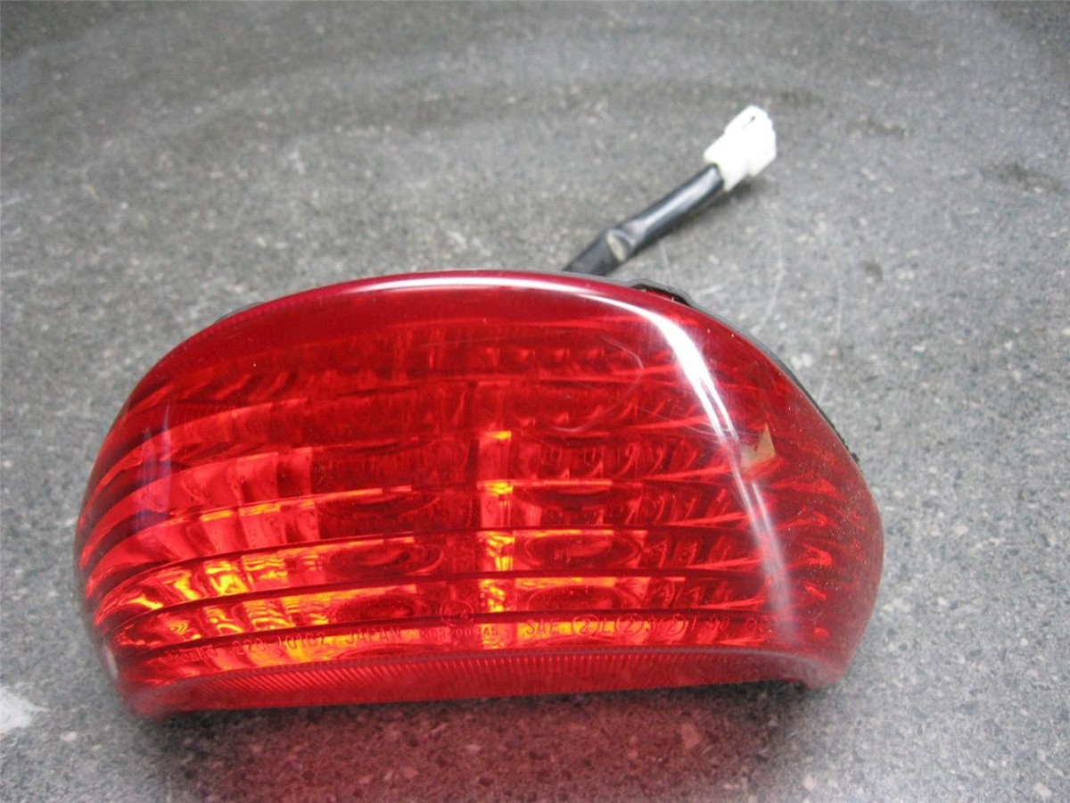 02 Kawasaki Ninja ZX12 ZX-12R ZX12R Tail Light 940 | eBay