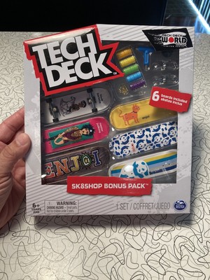 tech deck real
