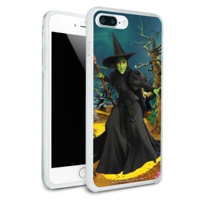 Graphics and More Wizard of Oz Wicked Witch for iPhone 7 Plus,5.5''