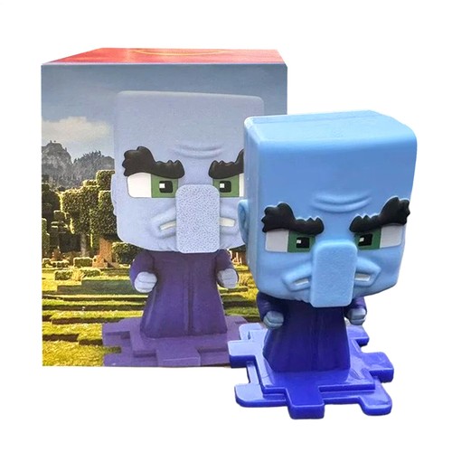 2025 Mc DONALD'S A Minecraft Movie Kids HAPPY MEAL BEE TOYS Or Set - Picture 19 of 30