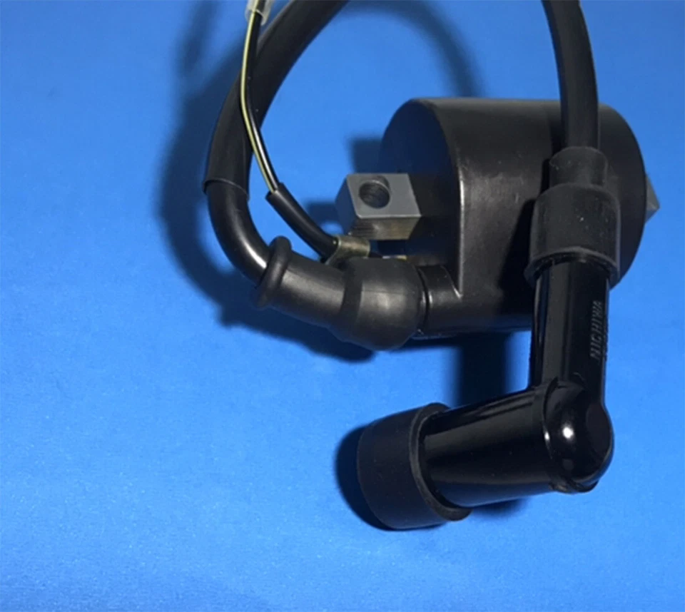 Fits Honda CB100 CL100 XL100 S90 CL90 SL100 CB125S Ignition Coil Spark Plug Cap - Image 2 of 3