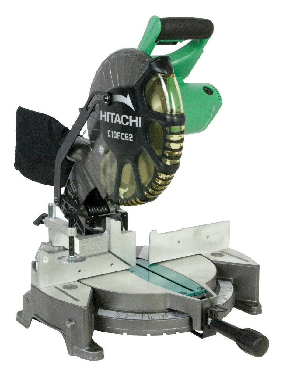 Motor Brush Set - #999038 HITACHI C10FCE C10FCH C12LCH