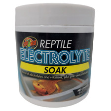 REPTILE ELECTROLYTE SOAK 8oz