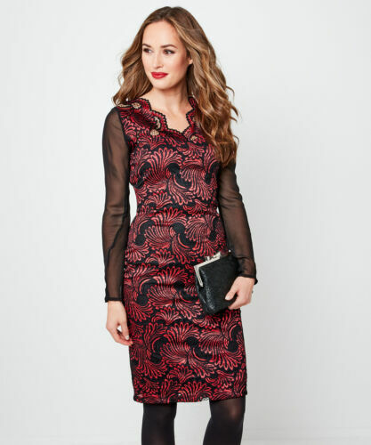 knee length dresses for ladies Talulah Cosmos Midi Dress – the style squad