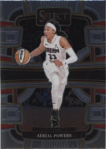2024 Panini Select WNBA - Aerial Powers #70