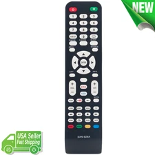 New Universal Replace Remote fit for Sanyo TV GXCC GXFA GXBD GXBM MC42NS00 GXHA
