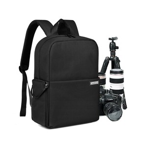 side access camera backpack
