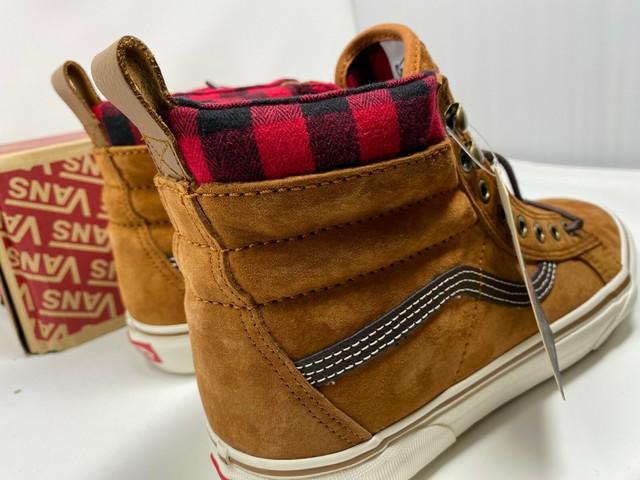 vans sk8 hi mte size 11