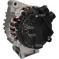 HC-Cargo Lichtmaschine Generator 120A FüR Ford Fiesta Stufenheck Focus III JK