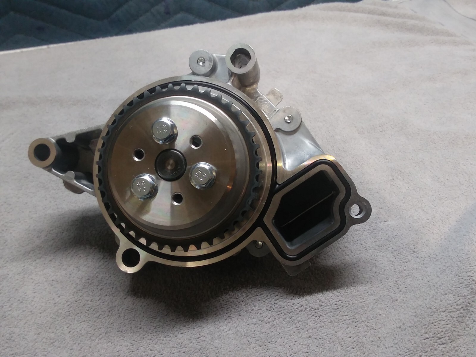 Napa TruFlow Water Pumps TWP 43529 Engine Water Pump 2.0/2.2/2.4