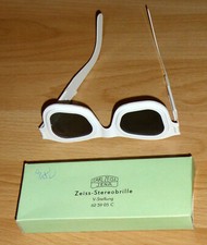 Stereobrille von Karl Zeiss Jena, 3D Polarisationsbrille, 5 Stück
