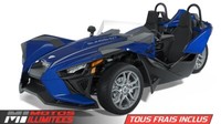 2022 polaris Slingshot SL AutoDrive Frais inclus+Taxes