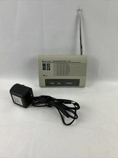 Midland Desktop Weather Monitor Model 74-109 Tested and Working