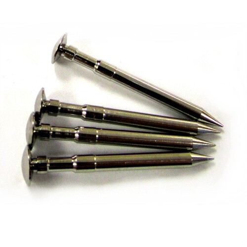 Pinewood Derby Grooved Axles (4x) VIPER by Derby Worx eBay