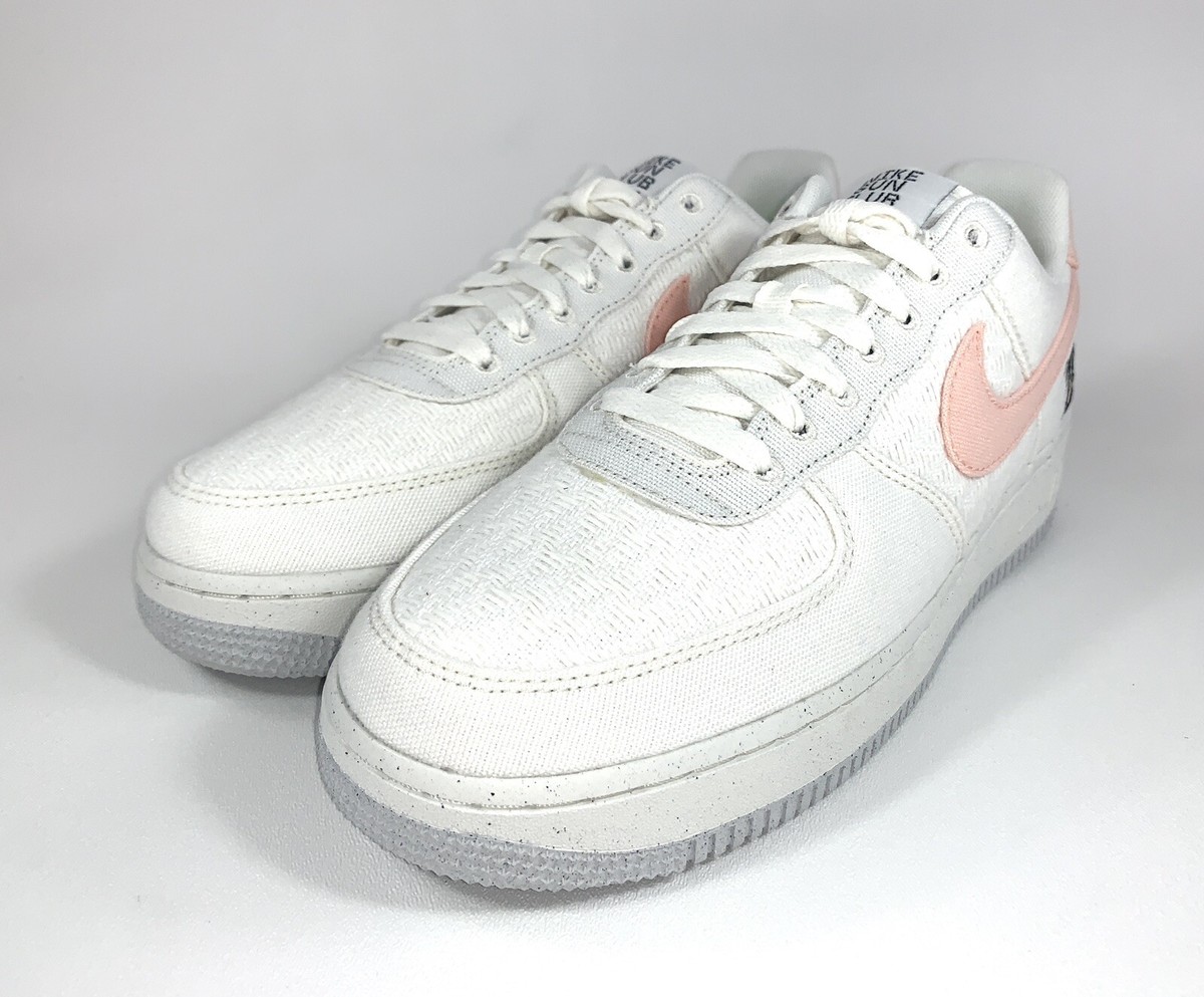 Nike Air Force 1 '07 SE Next Nature 'Sun Club' White Pink DJ9944