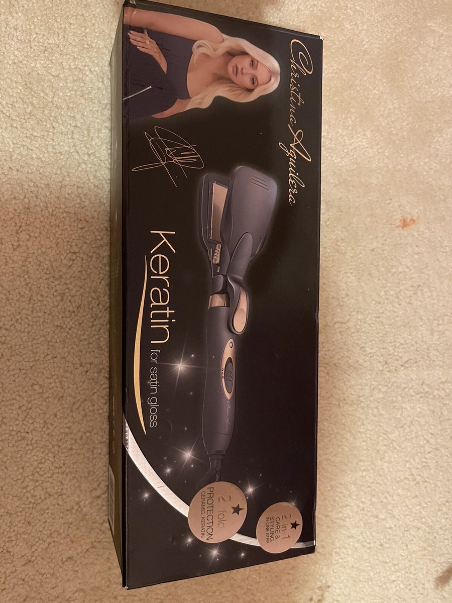 christina aguilera hair tool UK - Main Image