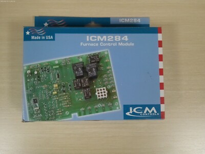 ICM284 - ICM