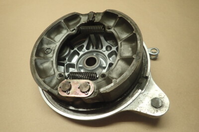 ホンダ 2005 HONDA VT750C REAR BRAKE DRUM W/ PADS | eBay