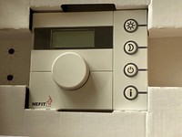 Bosch Nefit Moduline 200 Raumthermostat (8738805817) – Neu & Ovp