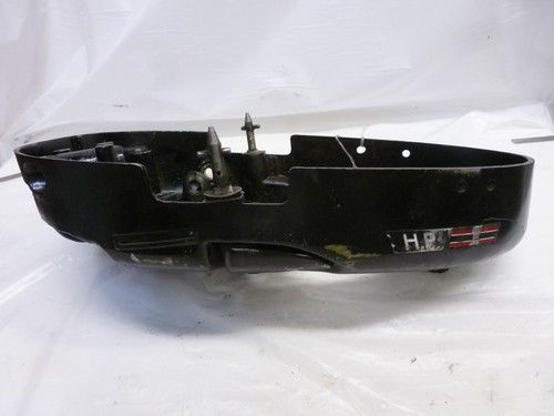 1970 MERCURY 4HP 40 BOTTOM COWL ASSEMBLY 187-4709 OUTBOARD BOAT MOTOR - Foto 3 di 6