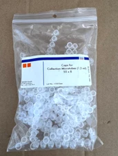 40pcs QIAGEN 8 Strip Cap for Tubes 1.2 ml 11237344