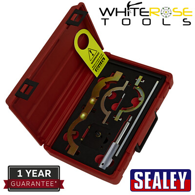 #ad Sealey Petrol Engine Timing Tool Kit Chevrolet Suzuki 1.0 1.2 1.4 1.6 GBP 249.15