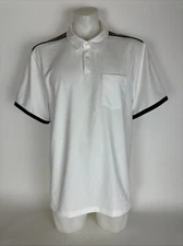 James Perse Yosemite Polo Shirt Men’s Size 5 Performance Athleisure Poly