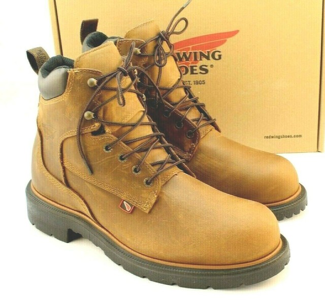 redwing work boots