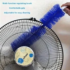 1pc Multipurpose Fan & Blind Cleaning Brush – Flexible Duster for Home Use-NEW
